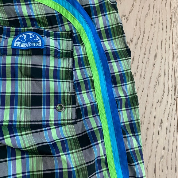 Sundek men’s swim short- like new! M/31 - Picture 4 of 6